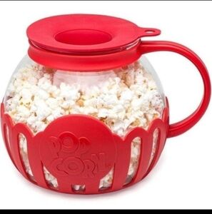 Ecolution Original Microwave Popcorn Popper